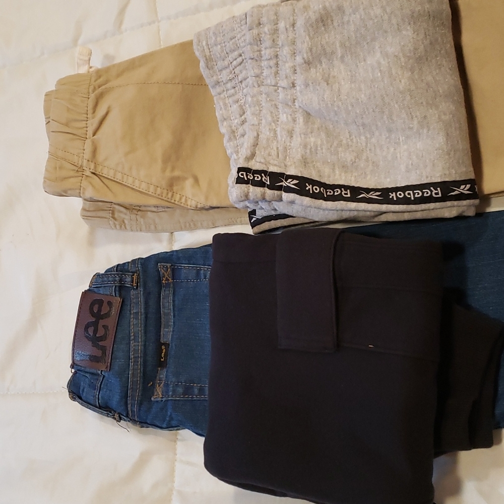 Boys Pant